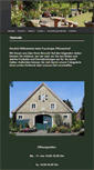 Mobile Screenshot of fuestruper-pflanzenhof.de